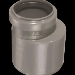 Reduktion PP 110 - 50 mm lav model