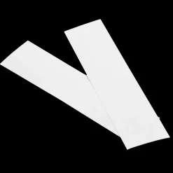 Refleks hvid 2 stk