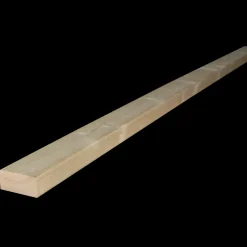 Reglar GDS væg i fyr/gran 47 x 100 mm. x 3,9 m