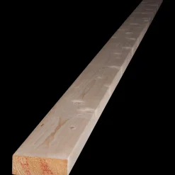 Reglar væg i fyr/gran 47x125 mm x 4,2 m