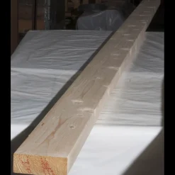 Reglar væg i fyr/gran 47x125 mm x 4,2 m