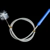 Rense fix afløbsrenser m/greb og børste 6 mm x 1 m
