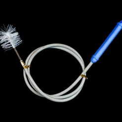Rense fix afløbsrenser m/greb og børste 6 mm x 1 m