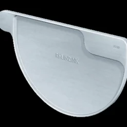 Rheinzink endebund højre 333 mm