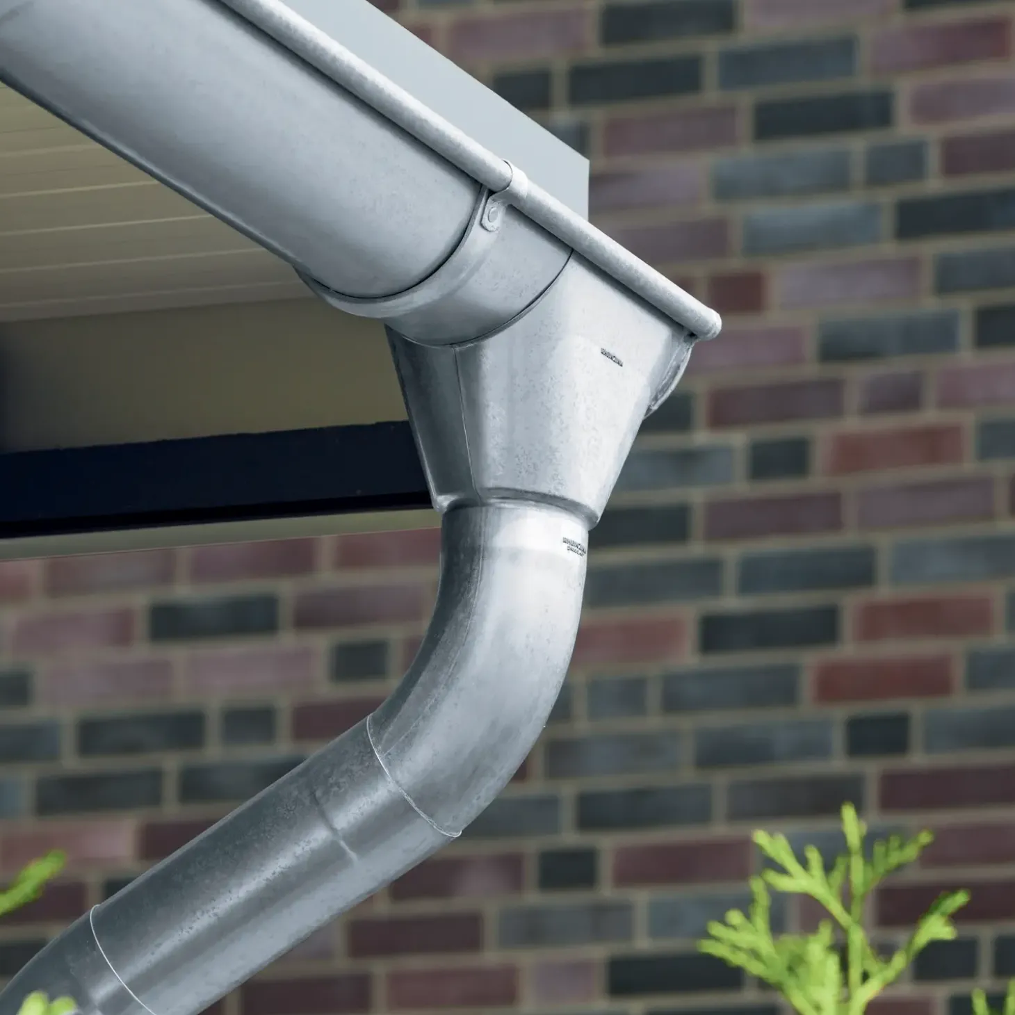 Rheinzink halvrund tagrende 280x3000x0,7 mm