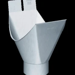 Rheinzink tudstykke 280x87 mm blank