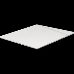 Rias plexiglas plade blank/klar 3 mm 500 x 750 mm