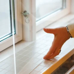 Rias plexiglas plade blank/klar 3 mm 500 x 750 mm