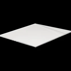 Rias plexiglas plade blank/klar 3 mm 500 x 750 mm