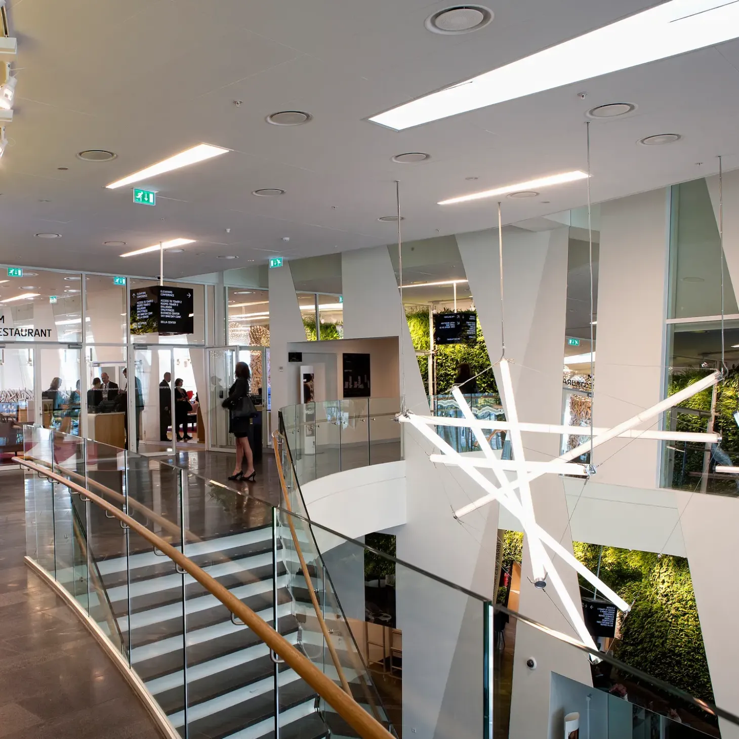 Rockfon Sonar X akustikloft 600x600 mm