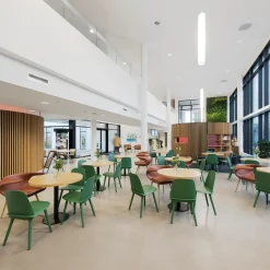 Rockfon Sonar X akustikloft 600x600 mm