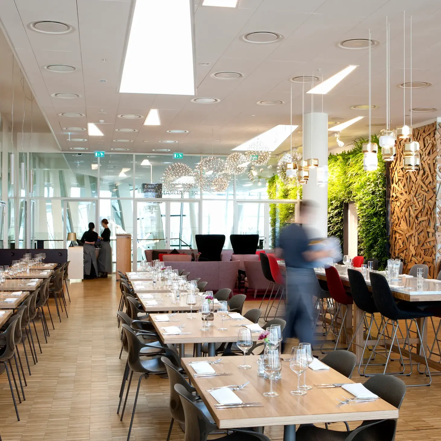 Rockfon Sonar X akustikloft 600x600 mm