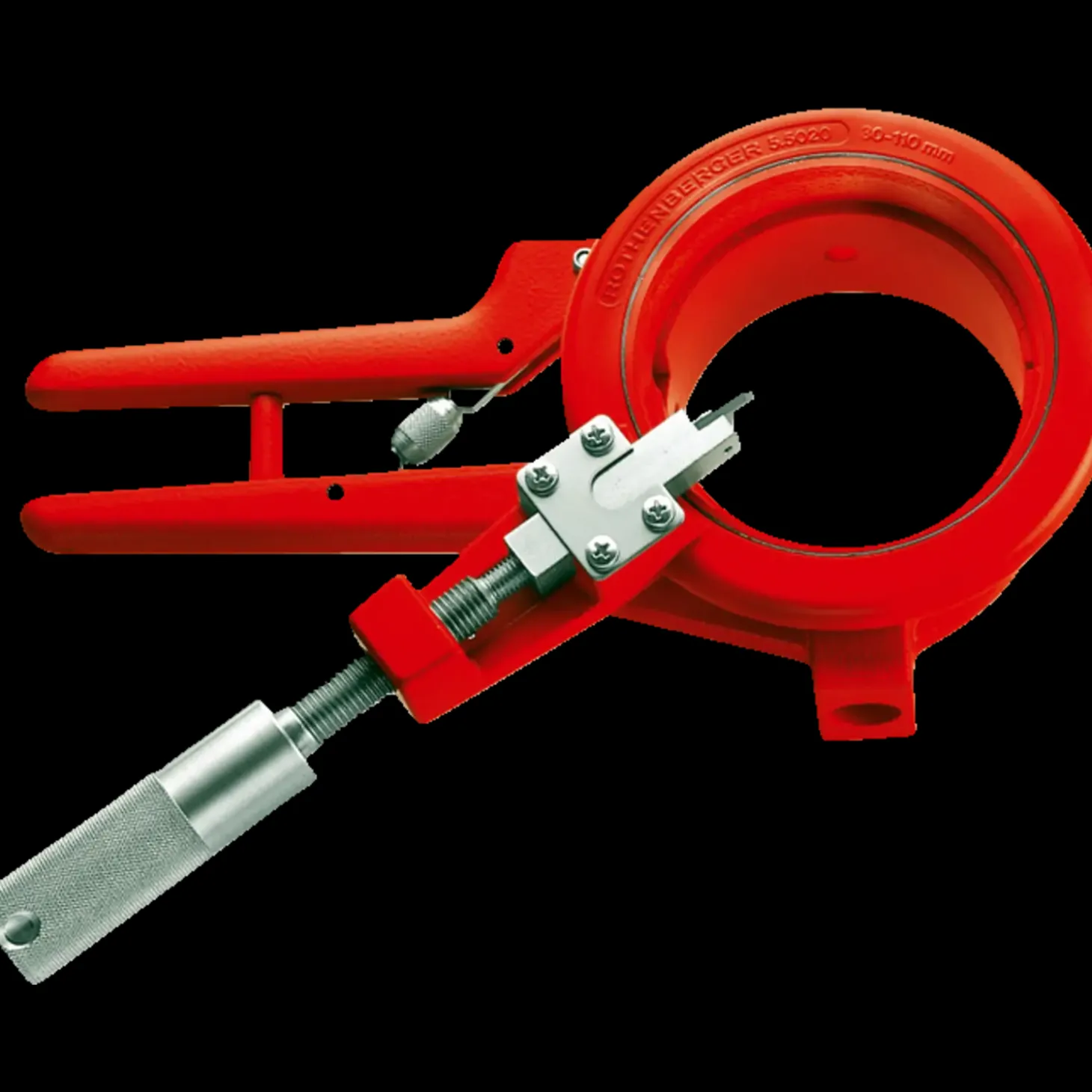 ROCUT 110 rørskærer Ø 110 mm