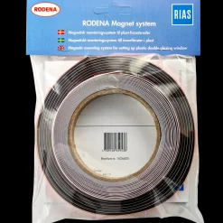 Rodena magnet/stål-liste 2m