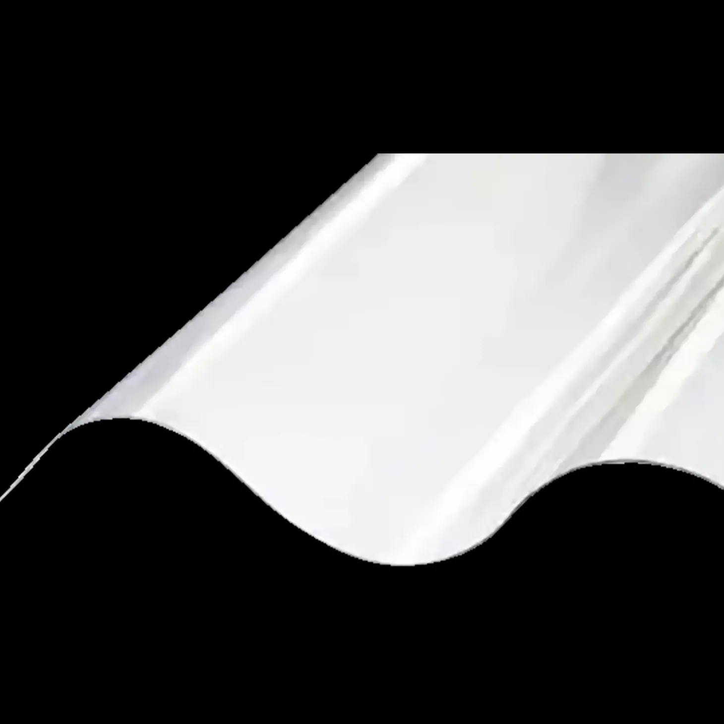 Rodena PC B6 ovenlysplade 1086x1220x0,9 mm