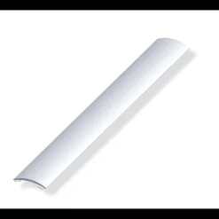 Roliba tæppeovergang 40x5 mm elox. Alu. selvklæbende 1 m.