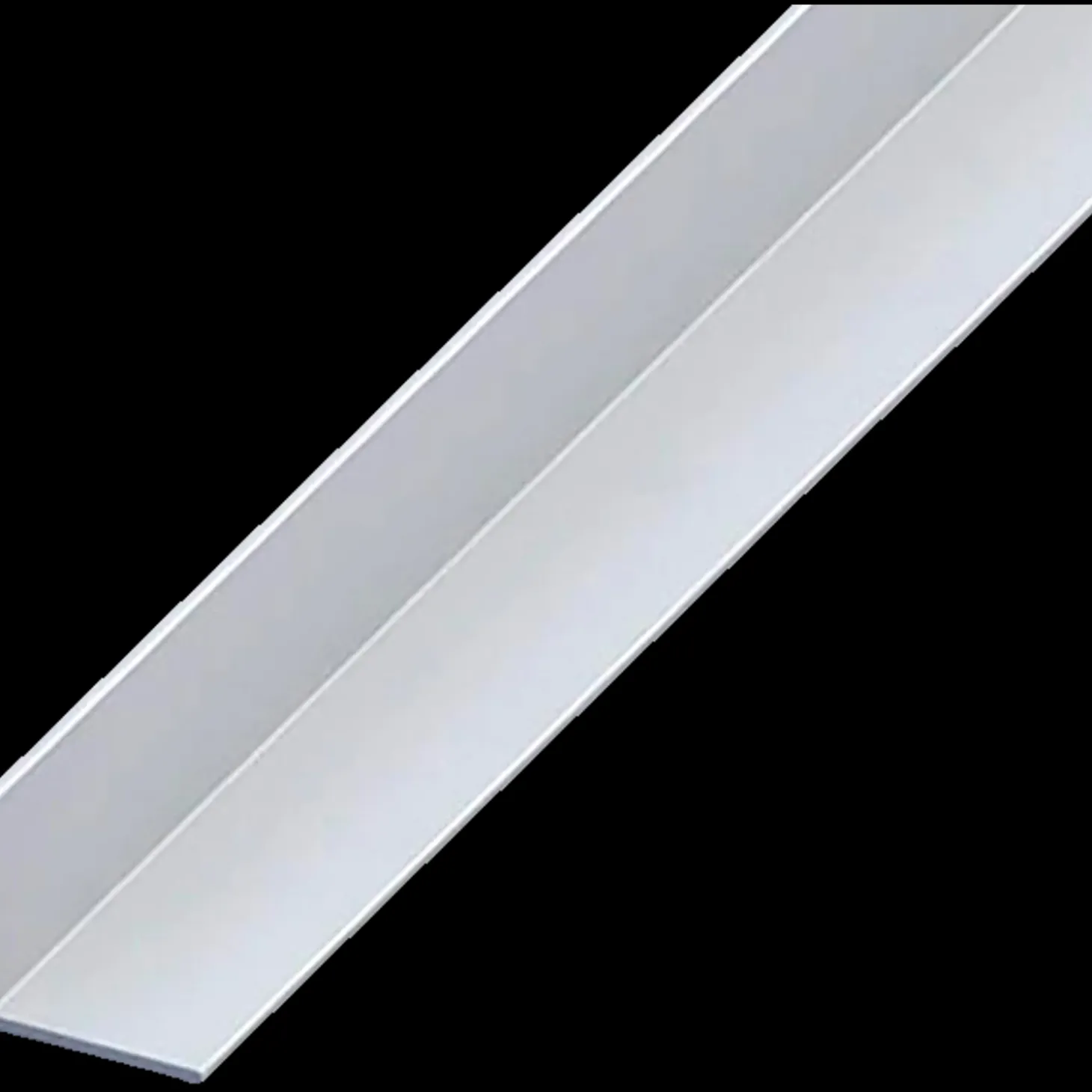 Roliba vinkelprofil 10x10 mm x 2 m