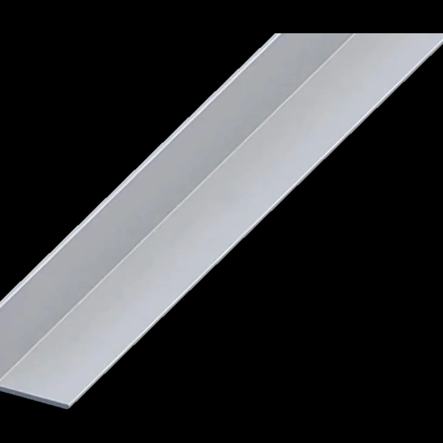 Roliba vinkelprofil 10x10 mm x 2 m