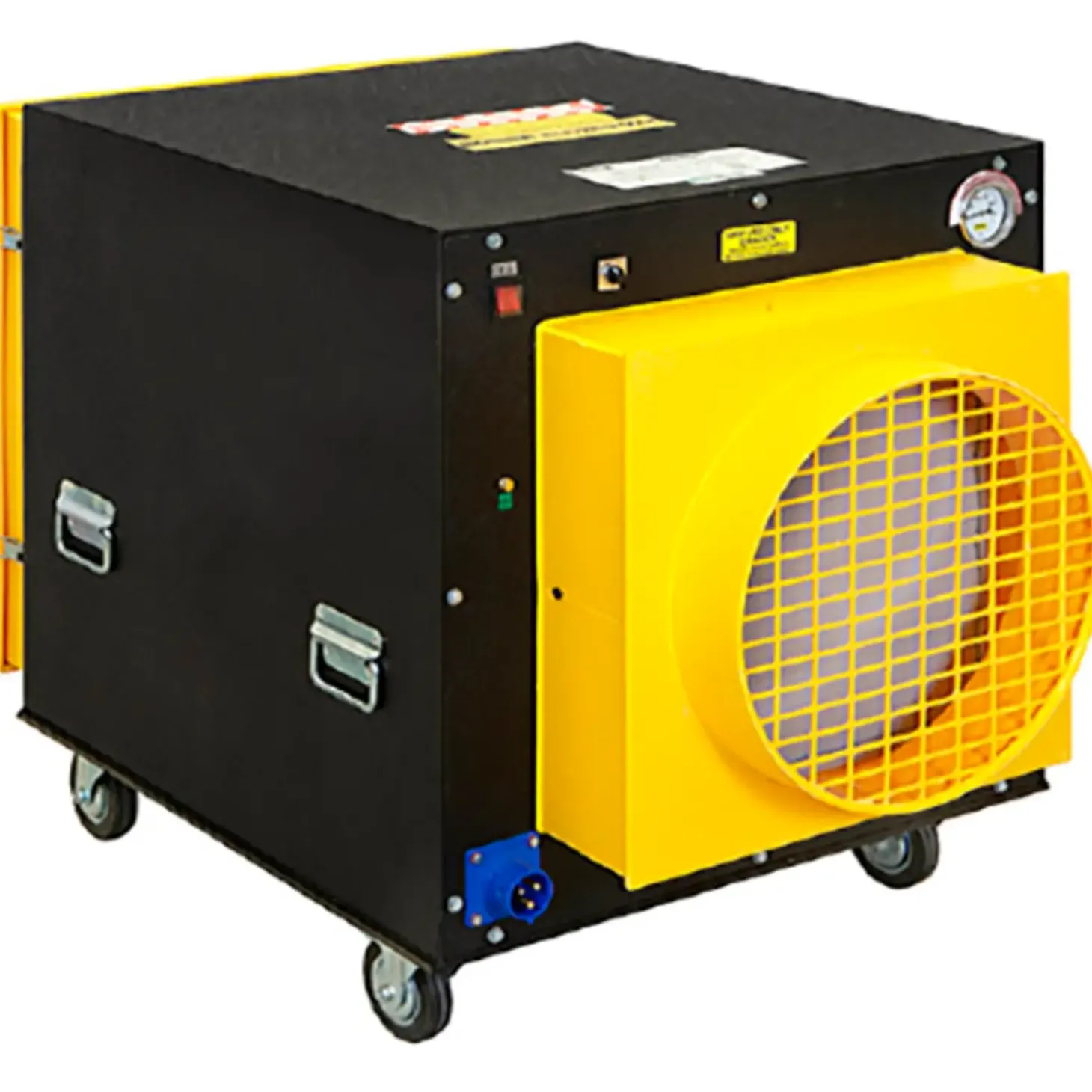 RONDA NPU 5000 luftrenser