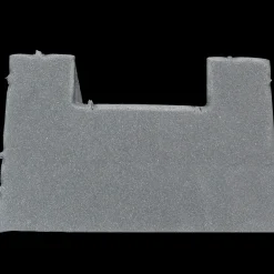 Roof It undertagsstrammer PE grafitgrå ark af 34 klodser