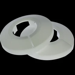 Roset 3/4" 28 mm hvid