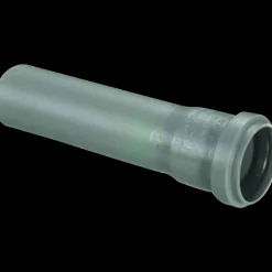 Rør PP 32x250 mm grå