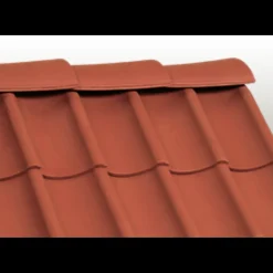 RT 806 Højslev vingetagsten lille dansk, rød