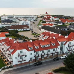 RT 806 Højslev vingetagsten lille dansk, rød