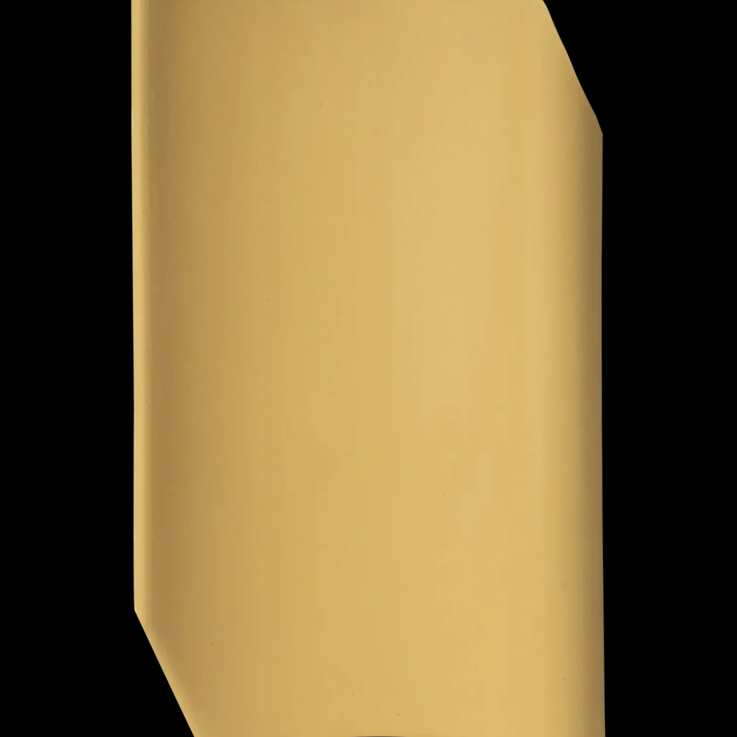 RT 811 Højslev vingetagsten lille dansk, gul