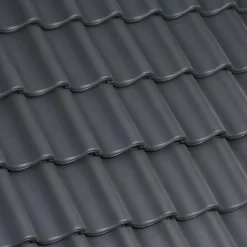 RT846 Laumans vingefalstagsten, xenon-grå engoberet