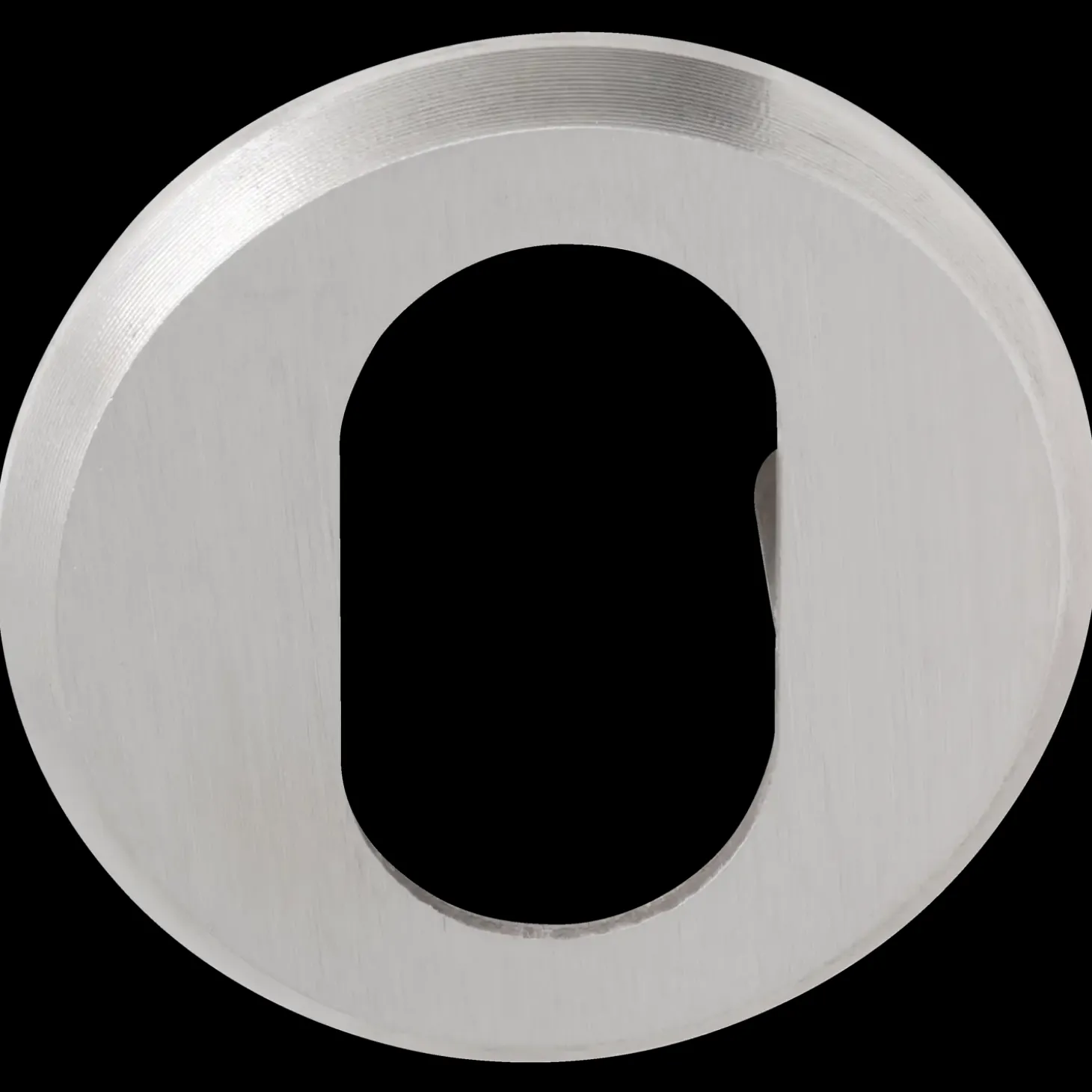 Ruko cylinderring udvendig 6 mm rustfrit stål