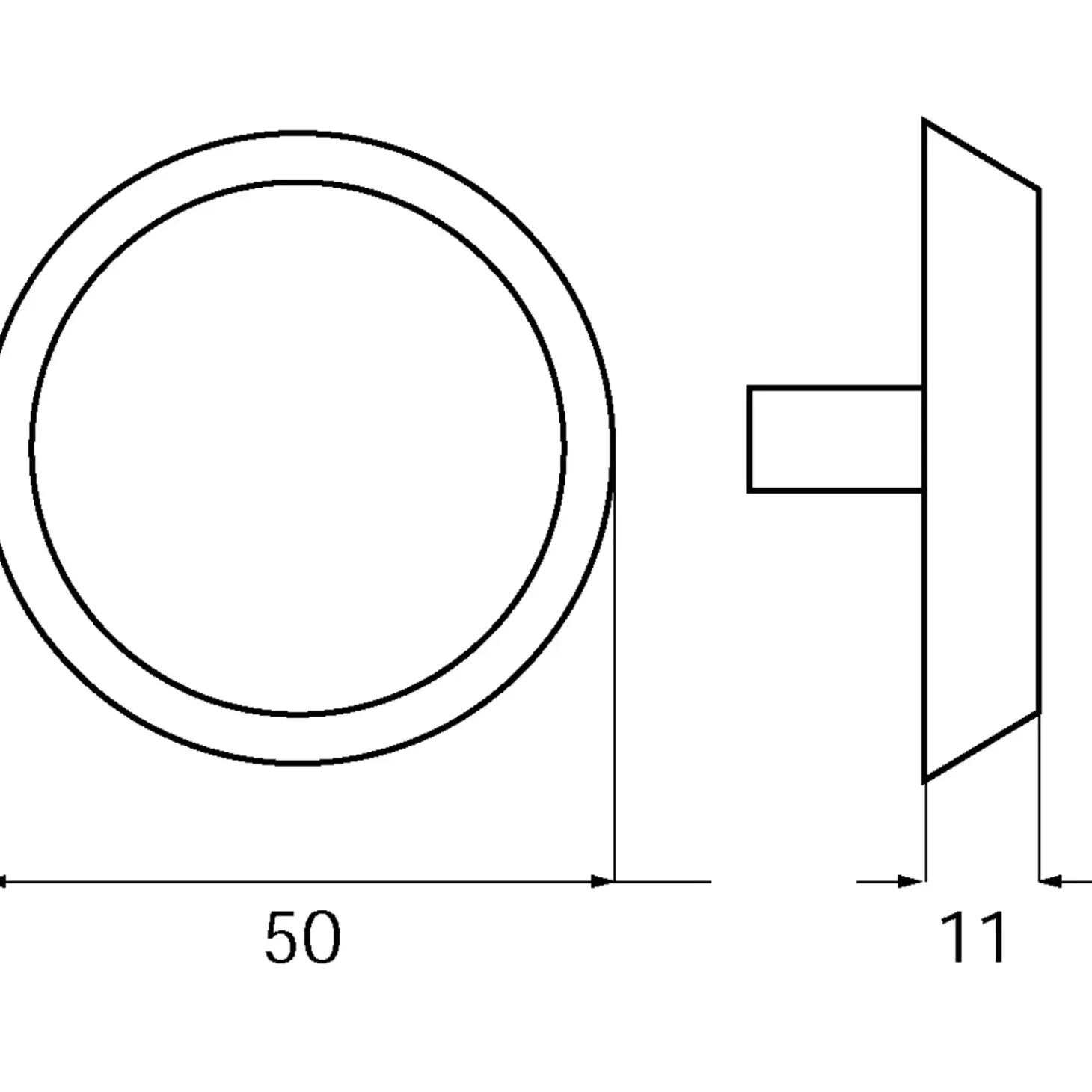 Ruko Dækplade 4265 F Sæt.