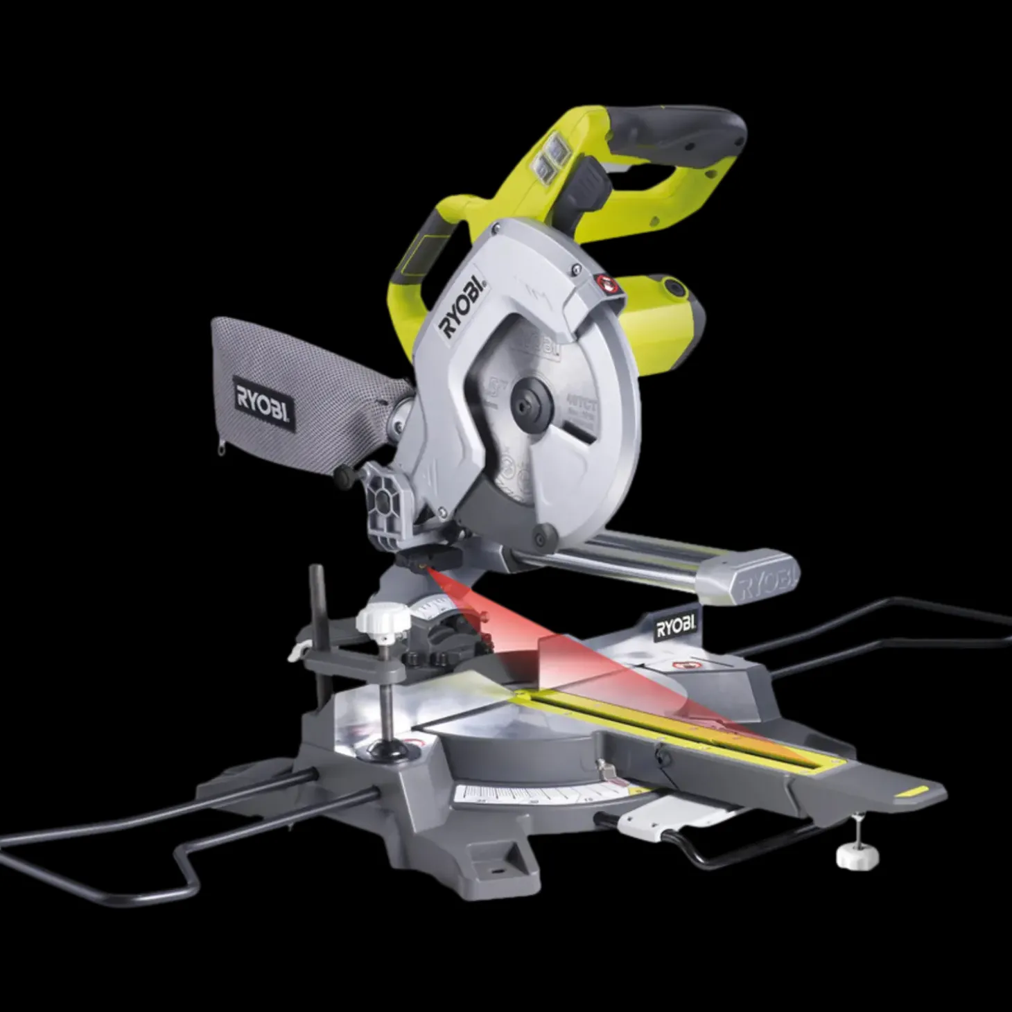 Ryobi EMS216L kap-/geringssav 1500W