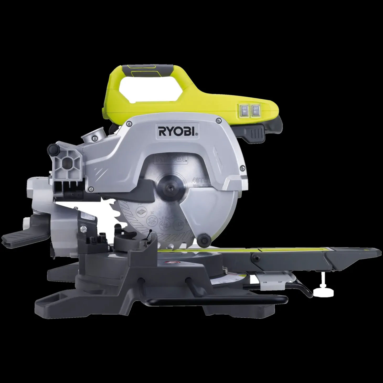 Ryobi EMS216L kap-/geringssav 1500W