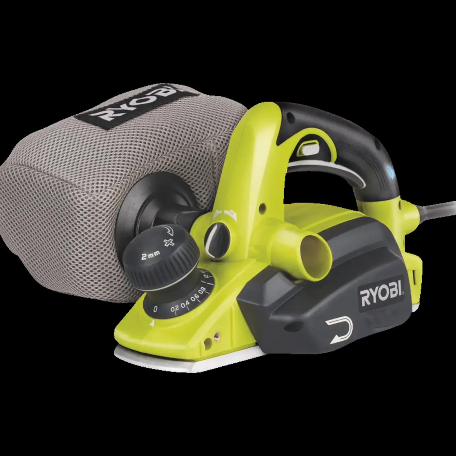 Ryobi EPN7582NHG elhøvl 750W