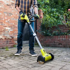 Ryobi RAC818 nylonbørste til fugerenser