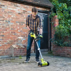 Ryobi RAC818 nylonbørste til fugerenser