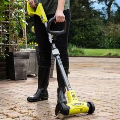 Ryobi RAC818 nylonbørste til fugerenser