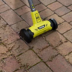 Ryobi RAC814 stålbørste til fugerenser Ø115 mm sten og fliser