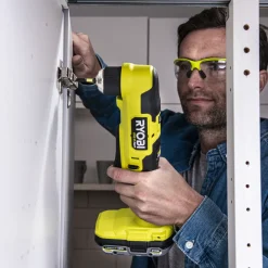 Ryobi RAD18C-0 akku vinkelskruemaskine 18V ONE+ solo