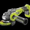 Ryobi R18AG7-0 akku vinkelsliber Ø125 mm 18V ONE+ solo