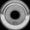 Ryobi RAKEF easyfix-møtrik M14