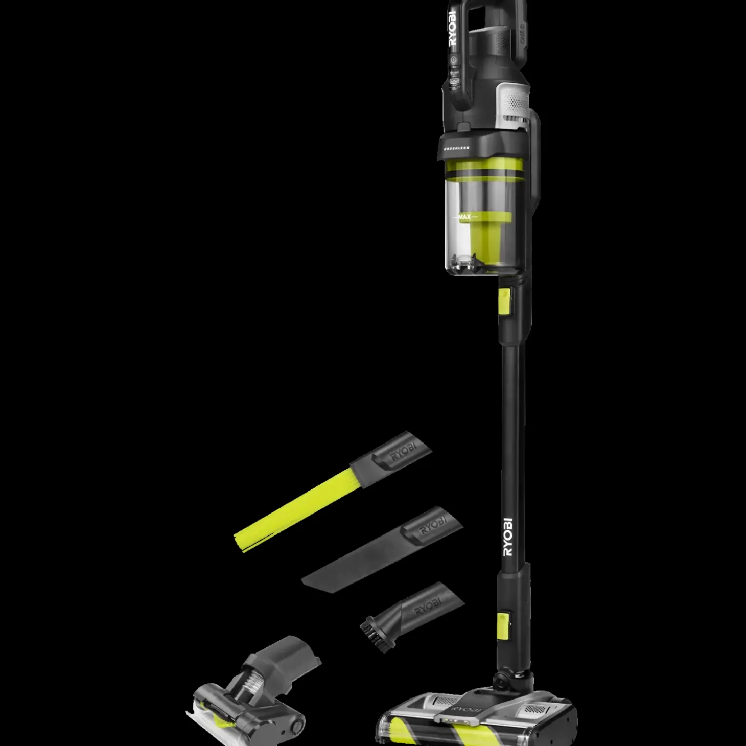 Ryobi RASV18BL-0 18V ONE+ støvsuger solo