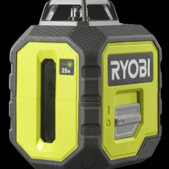 Ryobi RB360GLL grøn 360° linjelaser