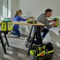 Ryobi RB360GLL grøn 360° linjelaser
