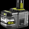 Ryobi RB18L90 9.0 Ah batteri 18V ONE+