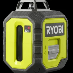 Ryobi RB360RLL rød 360° linjelaser