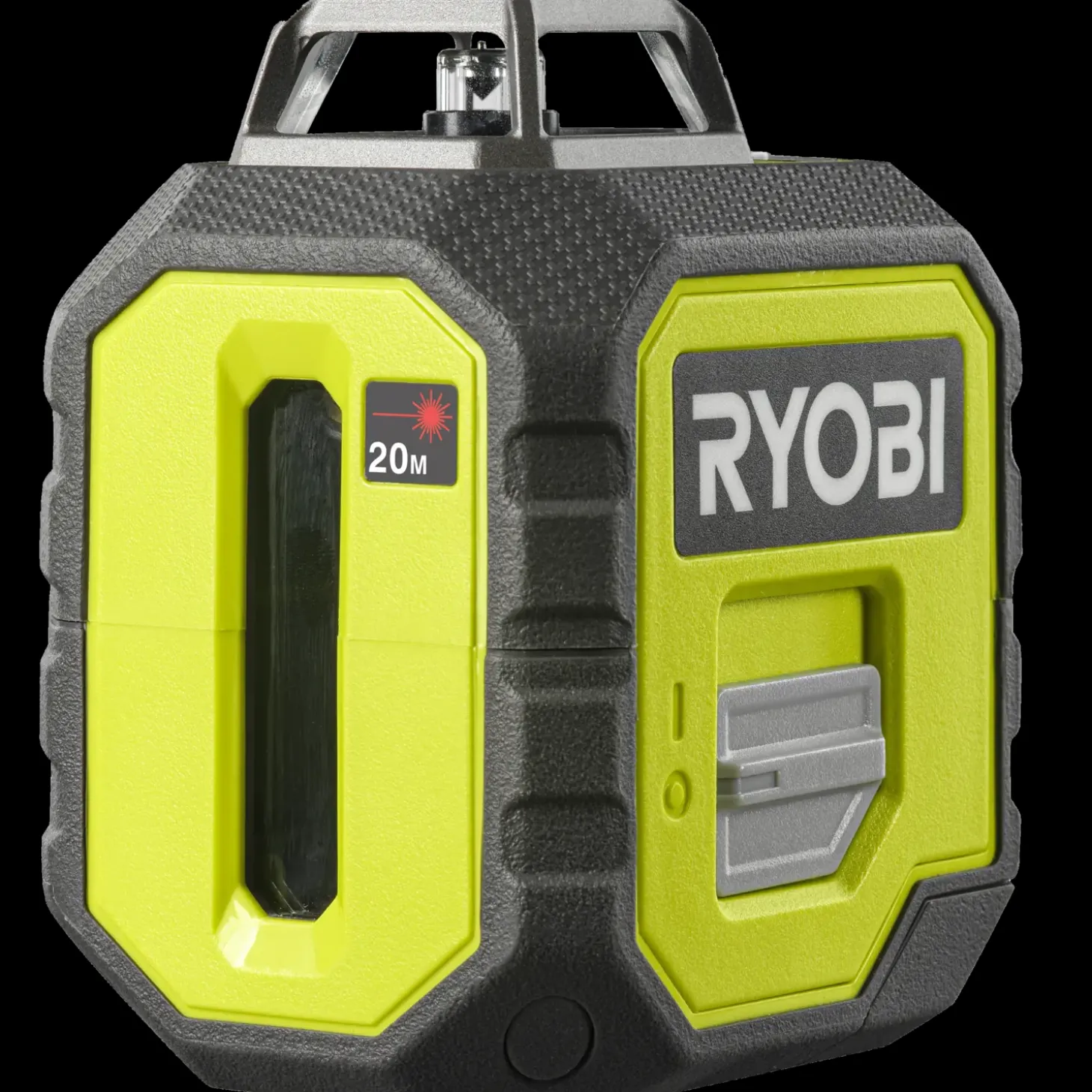 Ryobi RB360RLL rød 360° linjelaser