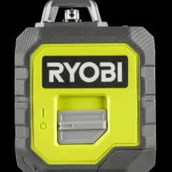 Ryobi RB360RLL rød 360° linjelaser