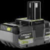 Ryobi RB1860X 6.0 Ah lithium+ batteri 18V ONE+